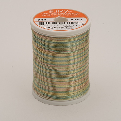 [71304101]  COTTON 12, MULTICOLOUR 4101 EASTER EGGS  