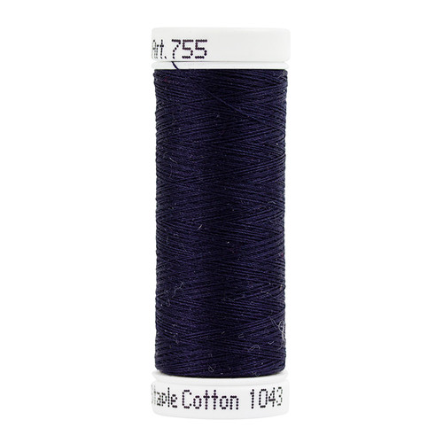 [75501043] COTTON 50, KLEUR 1043 DK. NAVY BLUE
