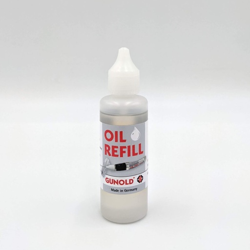 GUNOLD® OIL VOOR HERVULLEN