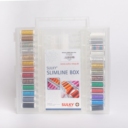 [3001007] POLY SPARKLE 30 - DREAM PACK SNAP ORIGINEEL SLIMLINE DOOS