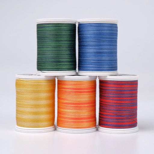 [3001088] COTTON 30 - TOYS MULTICOLOR (5X 450M KING SPOOLS)