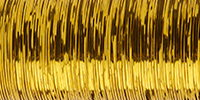 [14508007] SLIVER, 225M SNAP SPOOLS - COLOUR 8007 GOLD