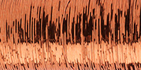 [14508011] SLIVER, 225M SNAP SPOOLS - COLOUR 8011 LT. COPPER