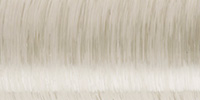 [14508021] SLIVER, 225M SNAP SPOOLS - COLOUR 8021 CLEAR WHITE