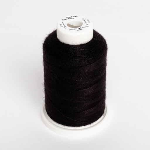 [86401001] FILAINE 12, 400M MAXI SPOEL - KLEUR 1001 BLACK