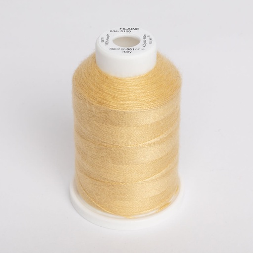 [86403120] FILAINE 12, 400M MAXI SPOEL - KLEUR 3120 PRIMROSE