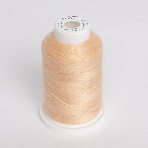[86403122] FILAINE 12, 400M MAXI SPOEL - KLEUR 3122 ECRU