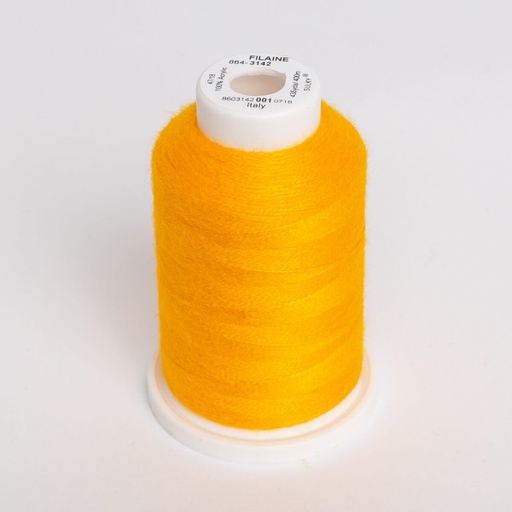 [86403142] FILAINE 12, 400M MAXI SPOEL - KLEUR 3142 ORANGE YELLOW