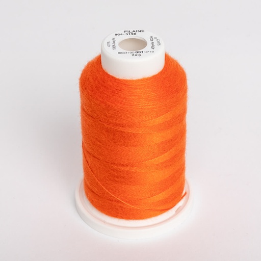 [86403190] FILAINE 12, 400M MAXI SPOEL - KLEUR 3190 TANGERINE