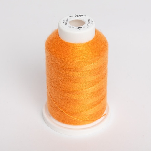[86403211] FILAINE 12, 400M MAXI SPOEL - KLEUR 3211 APRICOT
