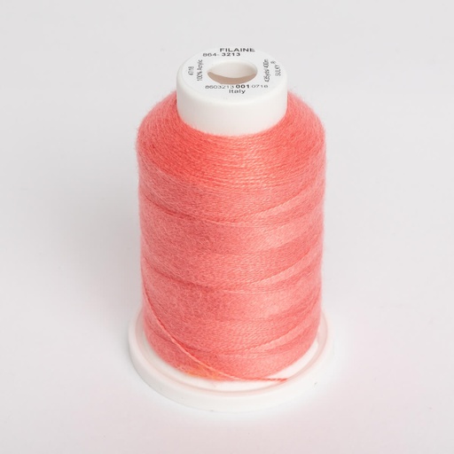 [86403213] FILAINE 12, 400M MAXI SPOEL - KLEUR 3213 DK. PEACH