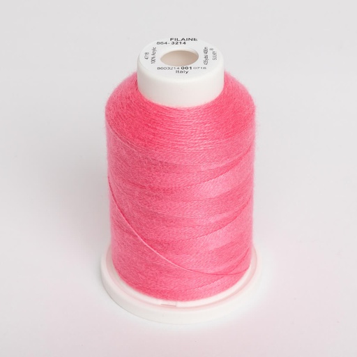 [86403214] FILAINE 12, 400M MAXI SPOEL - KLEUR 3214 ULTRA PINK