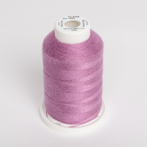 [86403240] FILAINE 12, 400M MAXI SPOEL - KLEUR 3240 MED. ORCHID