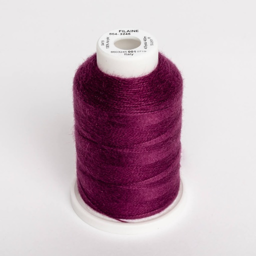 [86403245] FILAINE 12, 400M MAXI SPOEL - KLEUR 3245 MED. VIOLET
