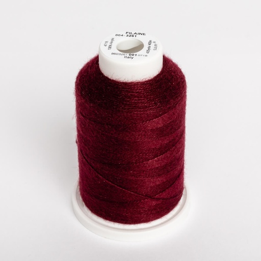 [86403261] FILAINE 12, 400M MAXI SPOEL - KLEUR 3261 BEAUJOLAIS
