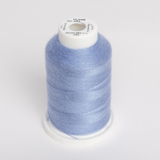 [86403263] FILAINE 12, 400M MAXI SPOEL - KLEUR 3263 PERIWINKLE