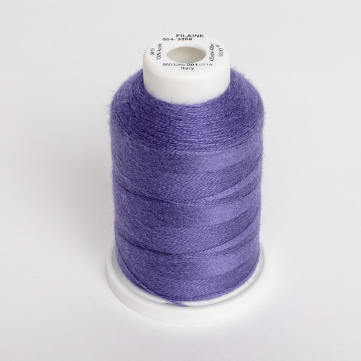 [86403266] FILAINE 12, 400M MAXI SPOEL - KLEUR 3266 BLUE VIOLET