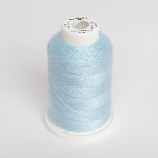 [86403305] FILAINE 12, 400M MAXI SPOEL - KLEUR 3305 POWDER BLUE