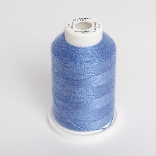 [86403306] FILAINE 12, 400M MAXI SPOEL - KLEUR 3306 CERULEAN BLUE