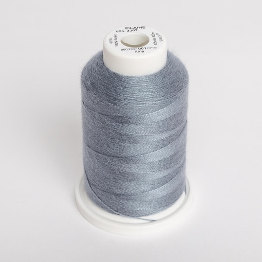 [86403307] FILAINE 12, 400M MAXI SPOOLS - COLOUR 3307 LONDON FOG