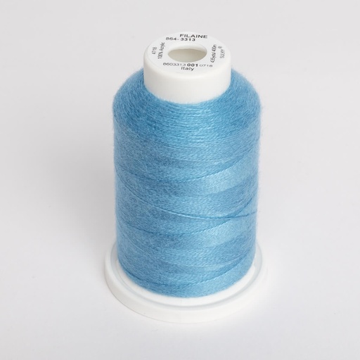 [86403313] FILAINE 12, 400M MAXI SPOEL - KLEUR 3313 PEACOCK BLUE