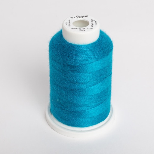 [86403323] FILAINE 12, 400M MAXI SPOEL - KLEUR 3323 CARIBBEAN BLUE