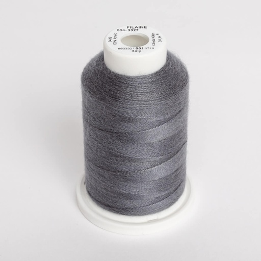[86403327] FILAINE 12, 400M MAXI SPOEL - KLEUR 3327 MED. DK. GRAY