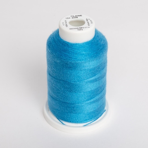 [86403328] FILAINE 12, 400M MAXI SPOOLS - COLOUR 3328 BLUE