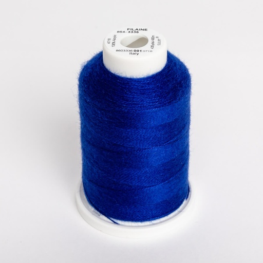 [86403336] FILAINE 12, 400M MAXI SPOEL - KLEUR 3336 DK. CERULEAN BLUE