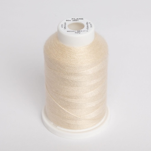 [86403401] FILAINE 12, 400M MAXI SPOEL - KLEUR 3401 VANILLA