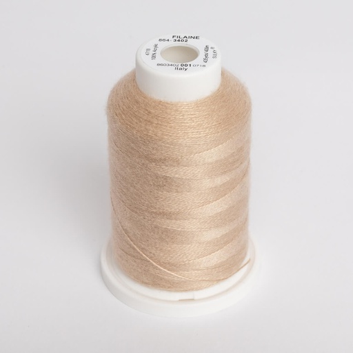 [86403402] FILAINE 12, 400M MAXI SPOEL - KLEUR 3402 LT. BEIGE
