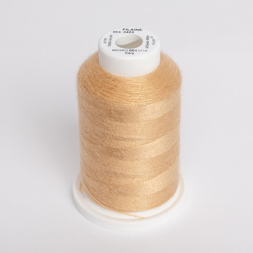 [86403403] FILAINE 12, 400M MAXI SPOEL - KLEUR 3403 DEEP ECRU
