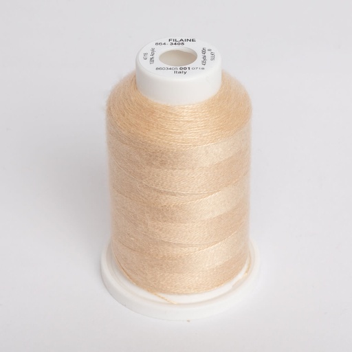 [86403405] FILAINE 12, 400M MAXI SPOEL - KLEUR 3405 PALE ECRU