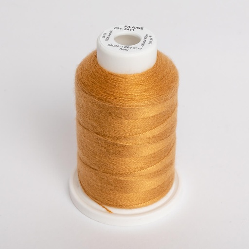 [86403411] FILAINE 12, 400M MAXI SPOEL - KLEUR 3411 TAWNY TAN