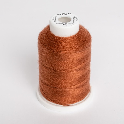 [86403418] FILAINE 12, 400M MAXI SPOEL - KLEUR 3418 TUSCAN