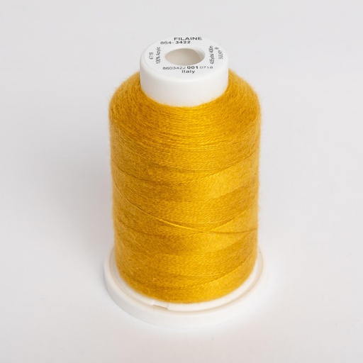[86403422] FILAINE 12, 400M MAXI SPOEL - KLEUR 3422 TEMPLE GOLD