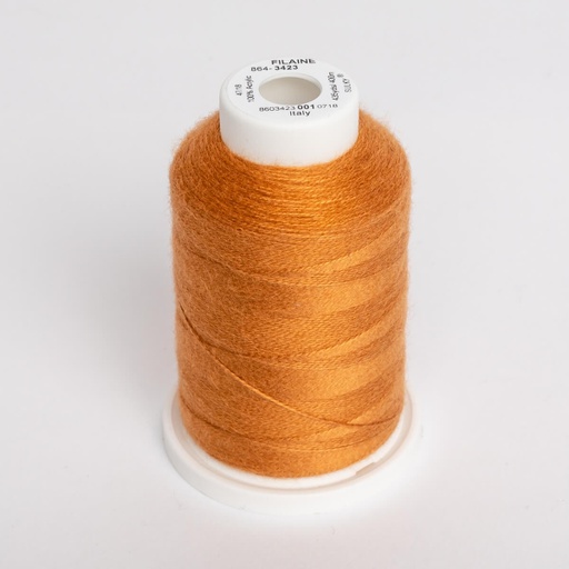 [86403423] FILAINE 12, 400M MAXI SPOEL - KLEUR 3423 DK. MAPLE