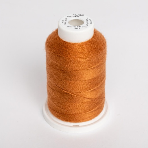 [86403432] FILAINE 12, 400M MAXI SPOEL - KLEUR 3432 TAN