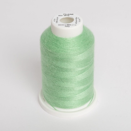 [86403510] FILAINE 12, 400M MAXI SPOEL - KLEUR 3510 LT. GRASS GREEN