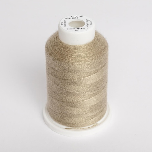 [86403514] FILAINE 12, 400M MAXI SPOEL - KLEUR 3514 DK. GRAY KHAKI