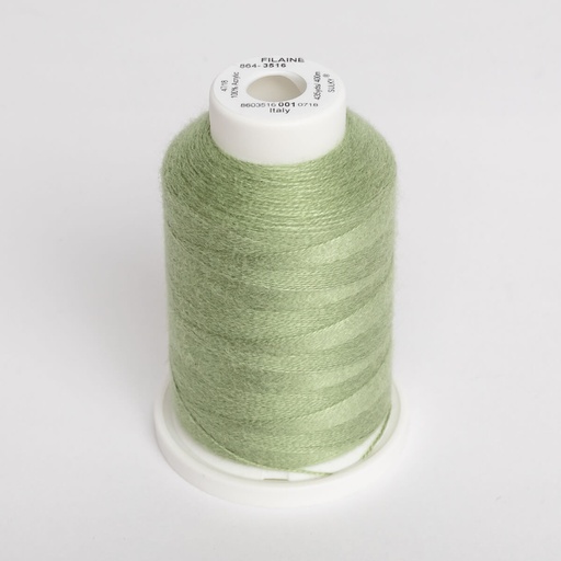 [86403516] FILAINE 12, 400M MAXI SPOEL - KLEUR 3516 MOSS GREEN