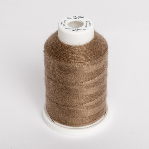 [86403517] FILAINE 12, 400M MAXI SPOOLS - COLOUR 3517 DRAB GREEN