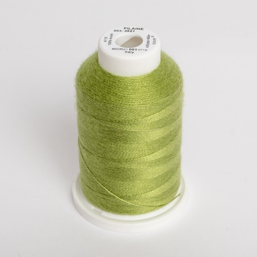 [86403521] FILAINE 12, 400M MAXI SPOEL - KLEUR 3521 AVOCADO