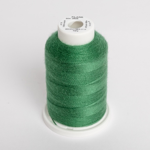 [86403524] FILAINE 12, 400M MAXI SPOEL - KLEUR 3524 GARDEN GREEN