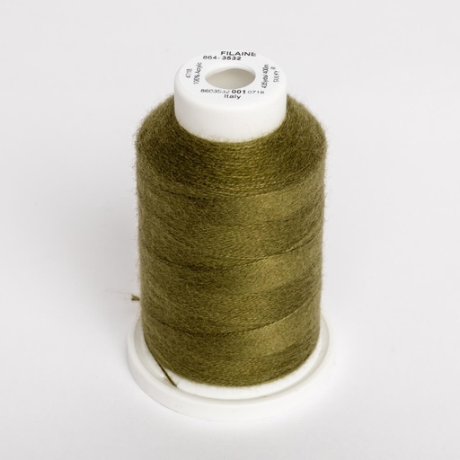 [86403532] FILAINE 12, 400M MAXI SPOEL - KLEUR 3532 HEDGE GREEN