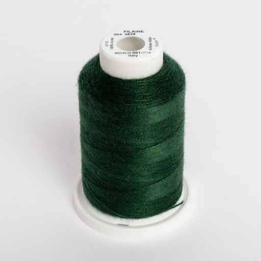 [86403538] FILAINE 12, 400M MAXI SPOEL - KLEUR 3538 DK. PINE GREEN