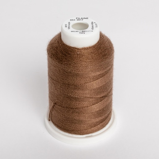 [86403617] FILAINE 12, 400M MAXI SPOEL - KLEUR 3617 RICH BROWN