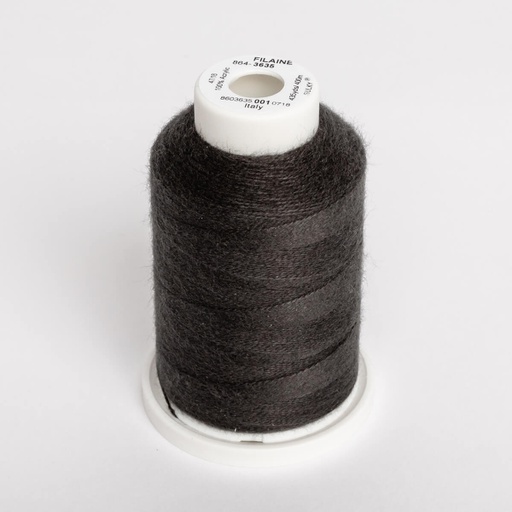 [86403635] FILAINE 12, 400M MAXI SPOEL - KLEUR 3635 PIANO BLACK