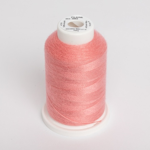 [86403860] FILAINE 12, 400M MAXI SPOEL - KLEUR 3860 MED. PEACH
