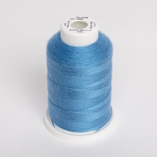 [86403884] FILAINE 12, 400M MAXI SPOEL - KLEUR 3884 LT. SAPPHIRE